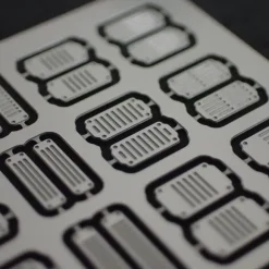 Detail Up Parts Type-E