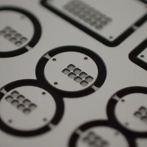 Detail Up Parts Type-F
