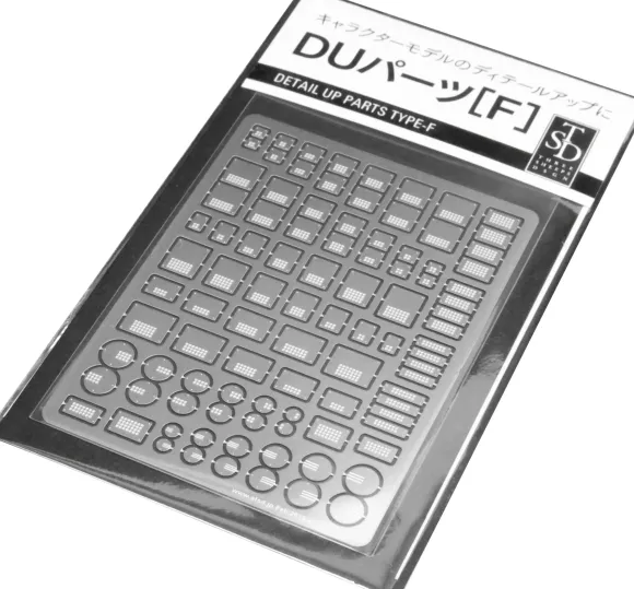 Detail Up Parts Type-F