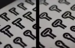 Detail Up Parts Type-G