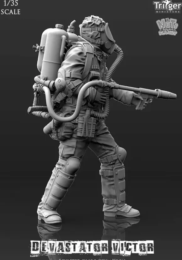 1/35 Devastator Victor
