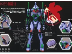 Diablock EVA-01 Rebuild of Evangelion Version