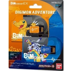 Digimon: Dim Card Set EX Digimon Adventure