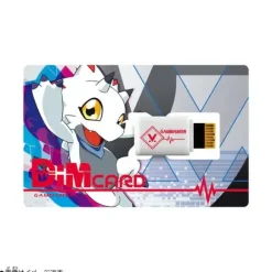 Digimon: Dim Card V1 Gammamon