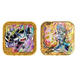 Digimon Universe: Appmon Pairing Cover Duo Set Dokamon Ver.