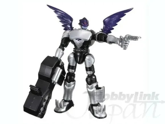 Digimon Xcros Figure: Beelzebumon
