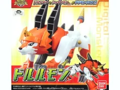 Digimon Xros Figure: Dorurumon