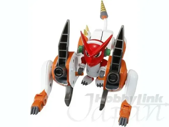 Digimon Xros Figure: Dorurumon
