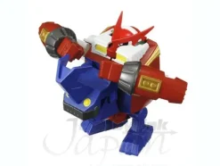 Digimon Xros Figure Series: Shoutmon & Starmons Set