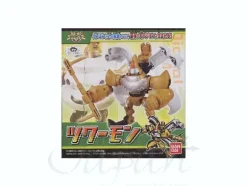Digimon Xros Figure 11: Tsuwamon