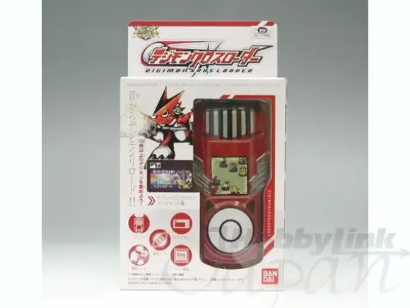 Digimon Xros Loader