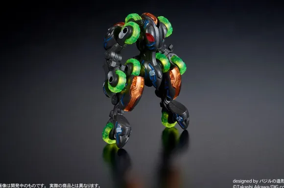 DIGMODEL GAN-GI-MARU Bakuretsu Gattai GAN-GI-MARU (Reissue)