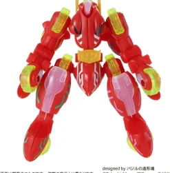 DIGMODEL GAN-GI-MARU Bakuretsu Gattai GAN-GI-MARU -Leonga God- (Reissue)
