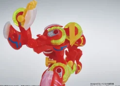 DIGMODEL GAN-GI-MARU Bakuretsu Gattai GAN-GI-MARU -Leonga God- (Reissue)