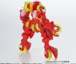 DIGMODEL GAN-GI-MARU Bakuretsu Gattai GAN-GI-MARU -Leonga God-