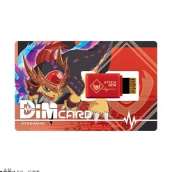 Dim Card-V3-Espimon & Ryudamon