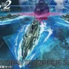 1/1000 Dimensional Submarine Set