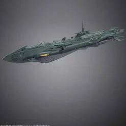 1/1000 Dimensional Submarine Set