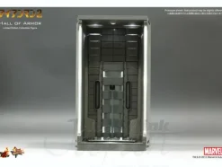 1/6 Diorama: Iron Man 2 - Hall of Armor (1 Unit) with 7 Stickers