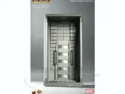1/6 Diorama: Iron Man 2 - Hall of Armor (1 Unit) with 7 Stickers