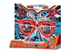 Disk Wars: Bachicombat Soul AS01 Mutant Disc (Tech)
