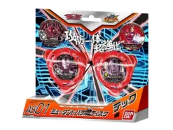 Disk Wars: Bachicombat Soul AS01 Mutant Disc (Tech)