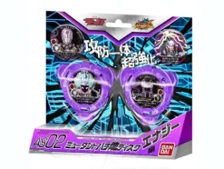 Disk Wars: Bachicombat Soul AS02 Mutant Disk (Energy)