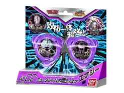 Disk Wars: Bachicombat Soul AS02 Mutant Disk (Energy)