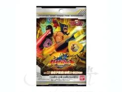 Disk Wars: Bachi Soul Bat Vol.03
