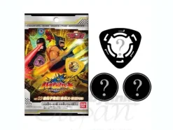 Disk Wars: Bachi Soul Bat Vol.03