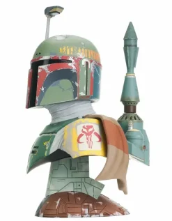 3D Legends / Star Wars Empire Strikes Back Boba Fett Bust