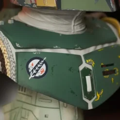 3D Legends / Star Wars Empire Strikes Back Boba Fett Bust