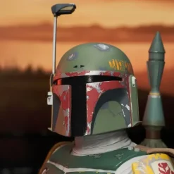 3D Legends / Star Wars Empire Strikes Back Boba Fett Bust