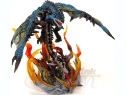 D.M.A. Vol. 01: Fire Dragon Rioreus Ltd. Ver. PVC