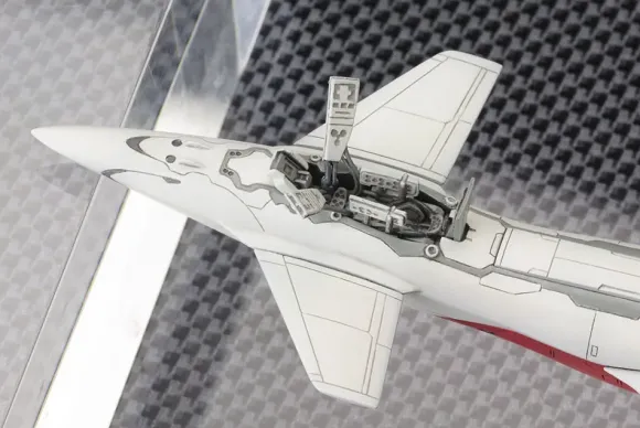 1/144 Dodonpachi Dai-ou-jou Type A (dodonpachi DAI-OU-JOU) (Reissue)