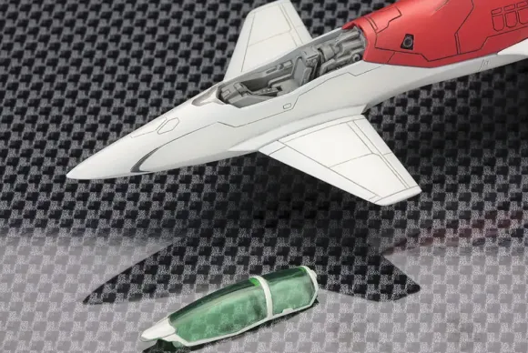 1/144 Dodonpachi Dai-ou-jou Type A (dodonpachi DAI-OU-JOU) (Reissue)