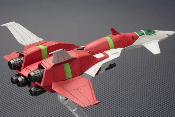 1/144 Dodonpachi Dai-ou-jou Type A (dodonpachi DAI-OU-JOU) (Reissue)