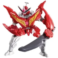 Donbrothers: Change Heroes Don Robotaro