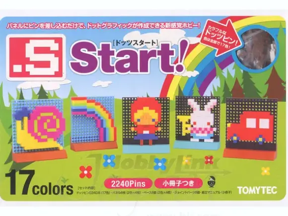 Dots Start!