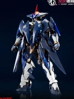 1/100 DP Escort Agency Ling Yao Plastic Model Kit