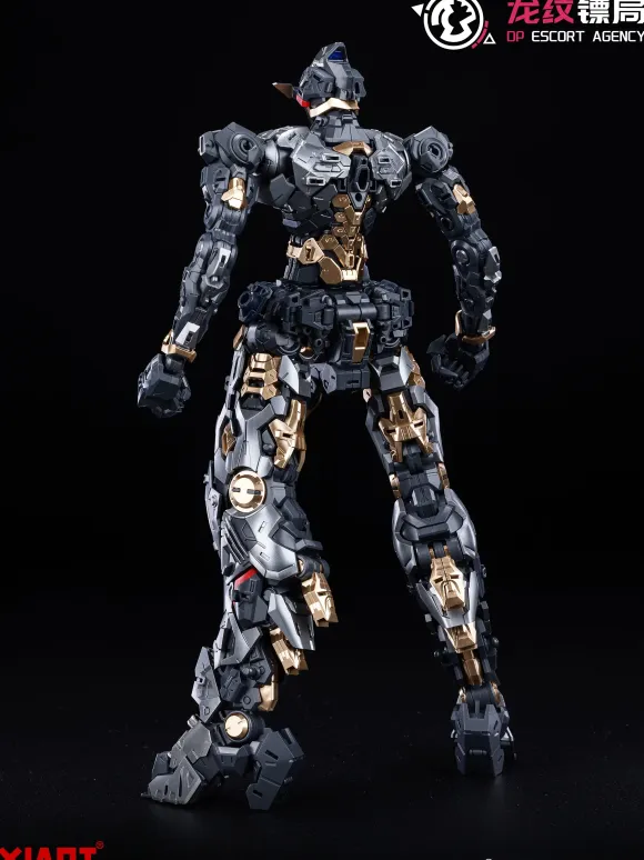 1/100 DP Escort Agency Ling Yao Plastic Model Kit