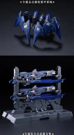 1/100 DP Escort Agency Ling Yao Plastic Model Kit