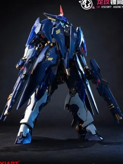 1/100 DP Escort Agency Ling Yao Plastic Model Kit