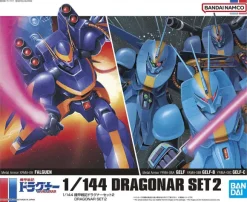 1/144 Dragonar Set 2