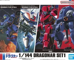 1/144 Dragonar Set 1