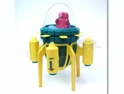 Dragon Ball Z Time Machine Prop Light