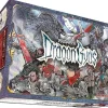 Dragon Gyas Board Game with Plastic Kit