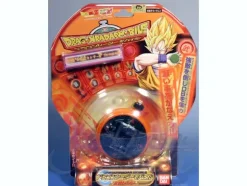 Dragon Radar Mobile Z Orange