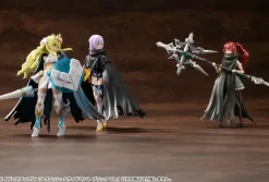 Dress Up Parts Crash & Side Cloak Black Ver.