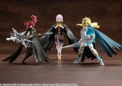 Dress Up Parts Crash & Side Cloak Black Ver.